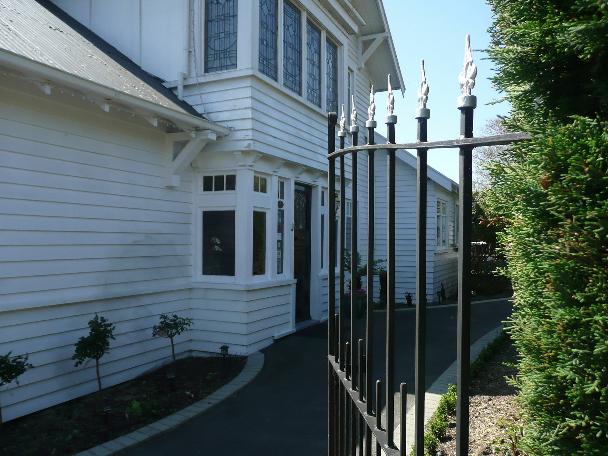 Kershaw House Panzió Richmond Kültér fotó