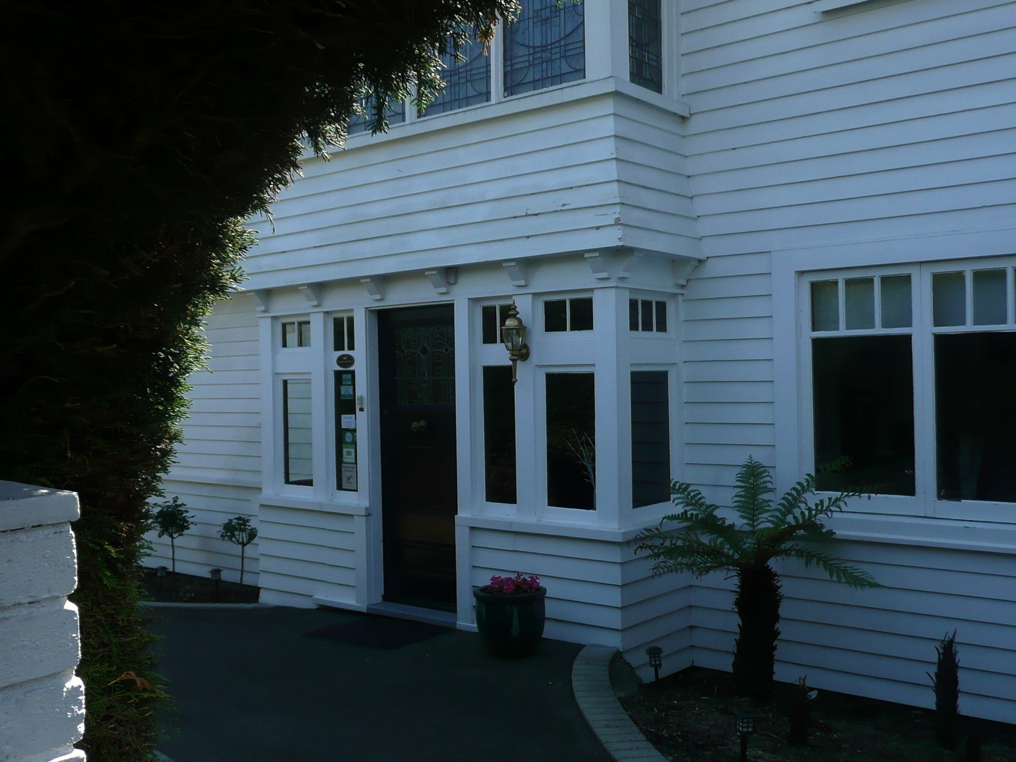 Kershaw House Panzió Richmond Kültér fotó